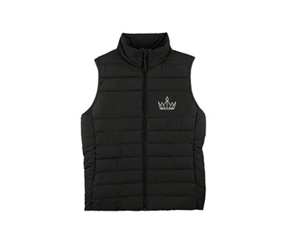 King of Style Padded Lightweight Gilet