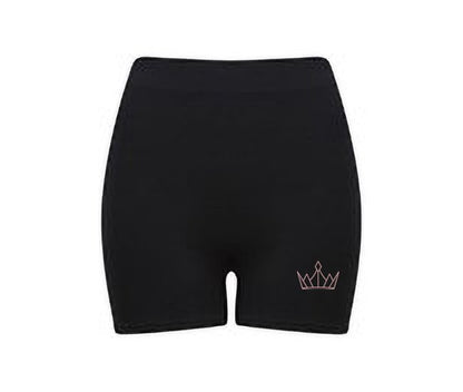 Queen of Style Seamless Sport Shorts