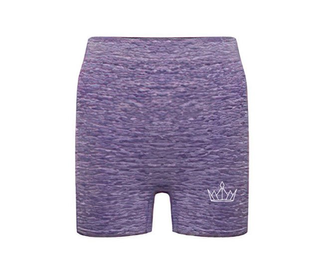 Queen of Style Seamless Sport Shorts