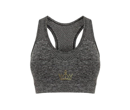 Queen of Style Stretch Sports Bra