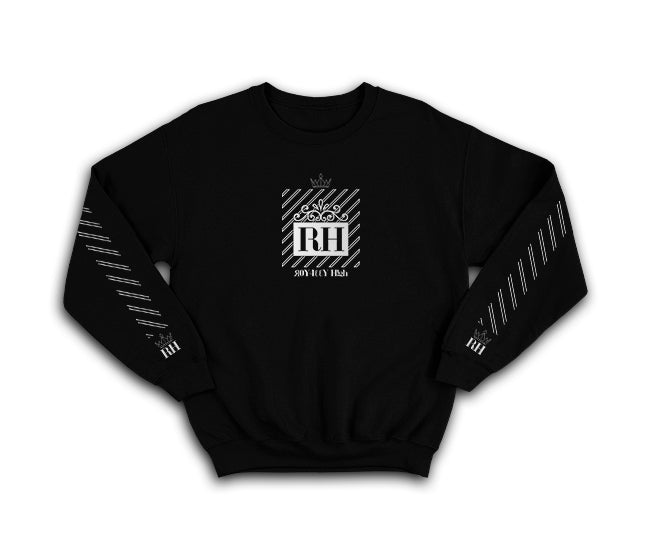 Royally High Icon Legend RH Urban Crest Sweatshirt