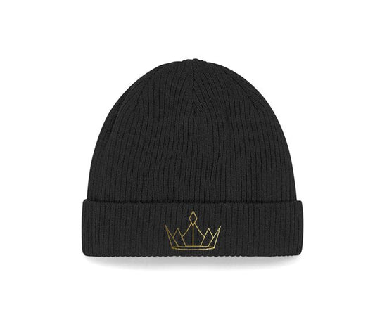 Royally High King of Style Beanie