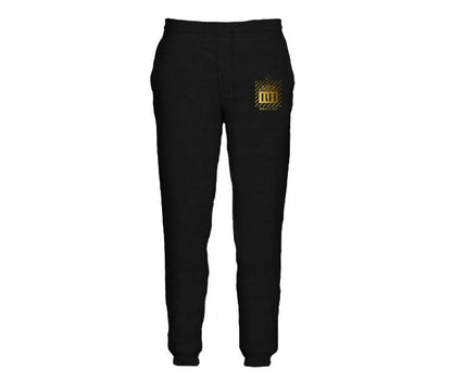 Essential Gold RH Cuff Joggers - Cuffed Pants | Royally High