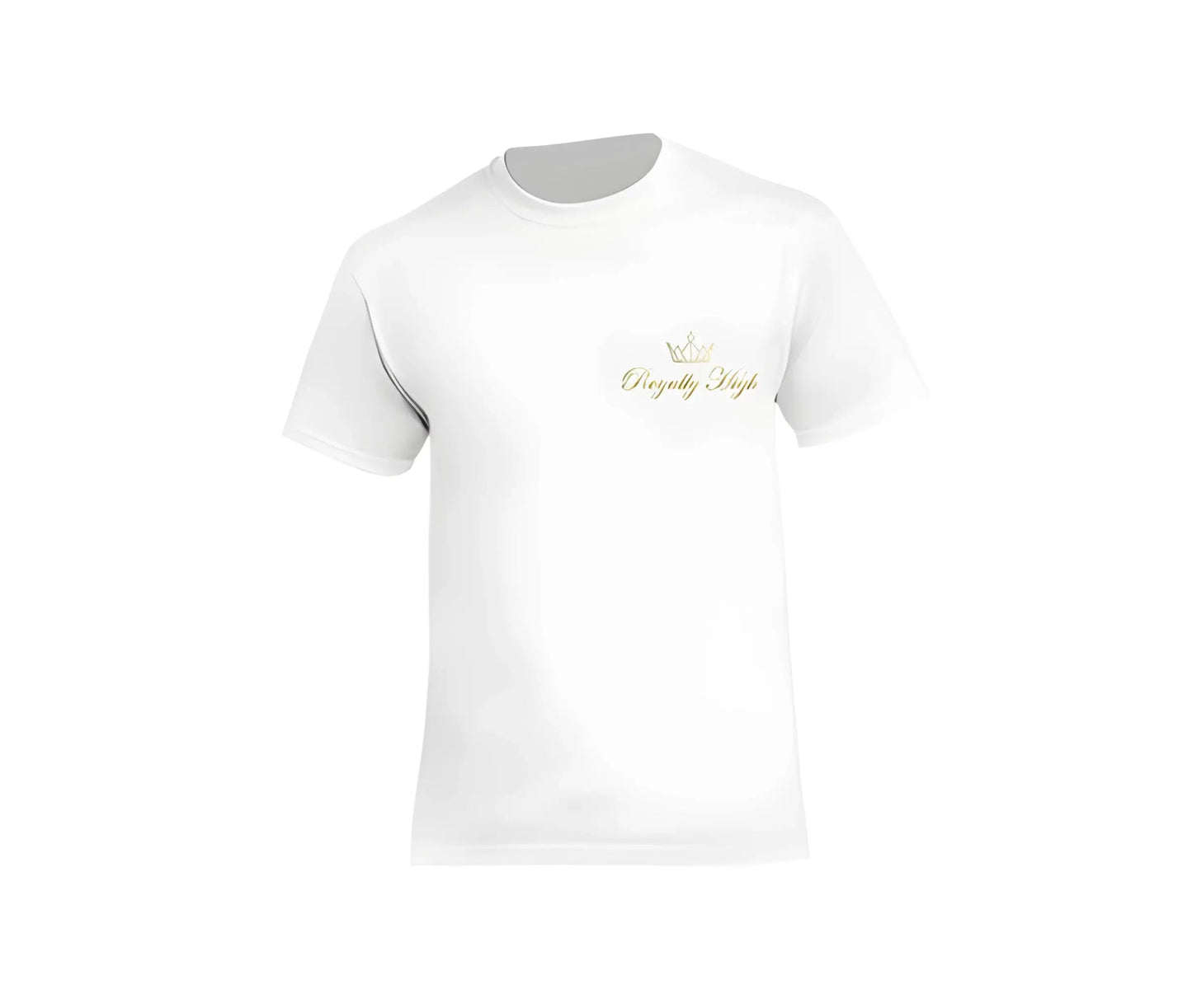 Royally High Signature Jersey T-shirt