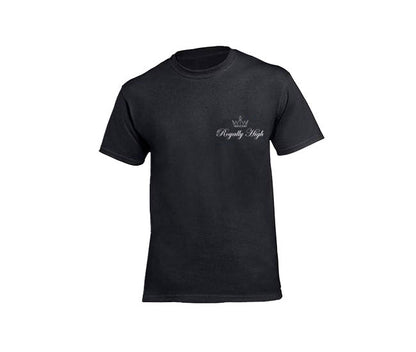 Royally High Signature Monochrome Jersey T-shirt