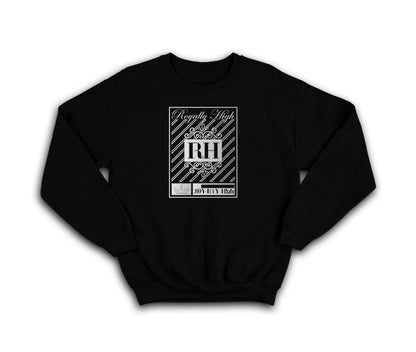 Royally High Urban Icon RH Emblem Jogger Sweatshirt