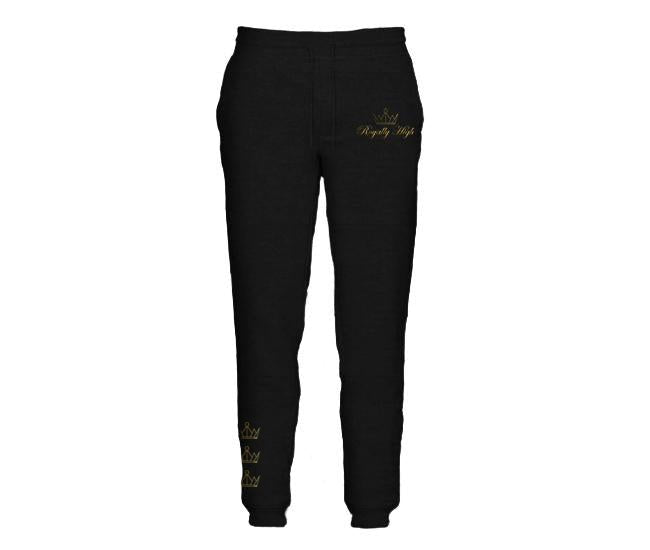 Royally High Women's Triple Crowned Jogger Track Pants