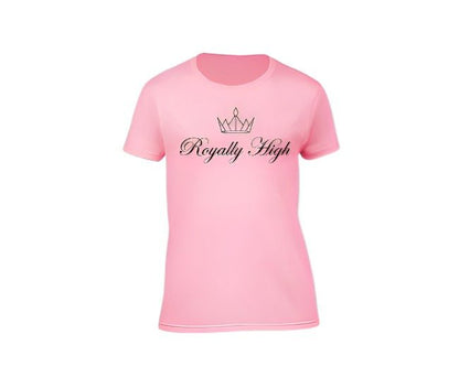 Pink T-Shirt for ladies