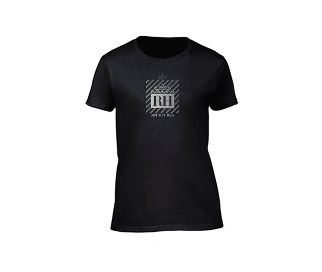 Women's RH Urban Crest Crew Neck Jersey T-Shirt