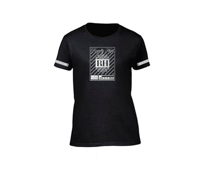 Women's Urban Icon RH Emblem Crew Neck Jersey T-Shirt