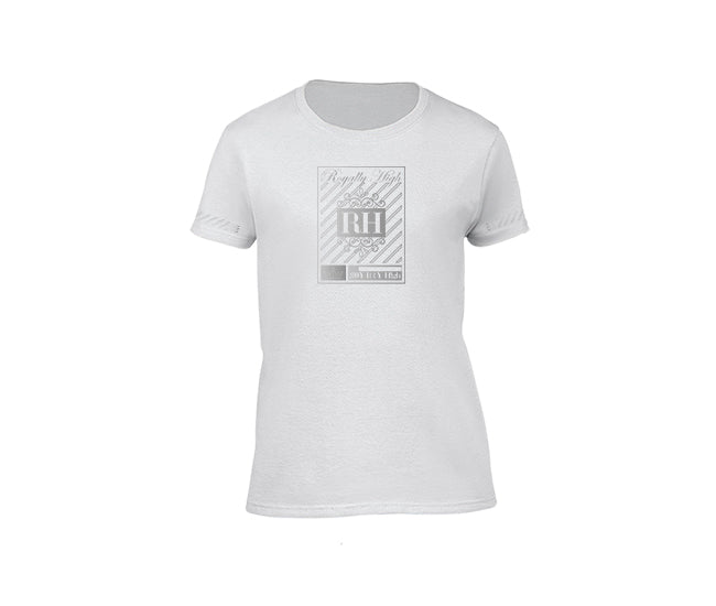 Women's Urban Icon RH Emblem Crew Neck Jersey T-Shirt