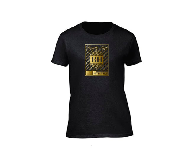 Essential Gold RH Crown Women's T-Shirt - Best T-Shirts | Royally High