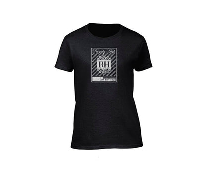 Women's Urban RH Emblem Crew Neck Jersey T-Shirt