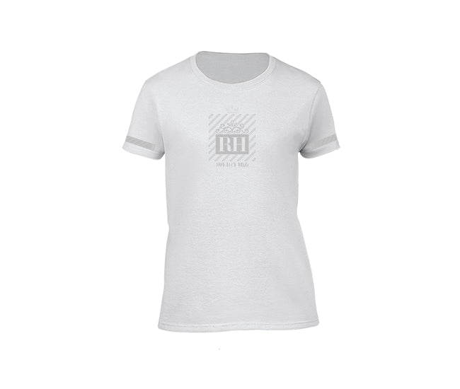 Women's Urban Signature RH Crest Crew Neck Jersey T-Shirt