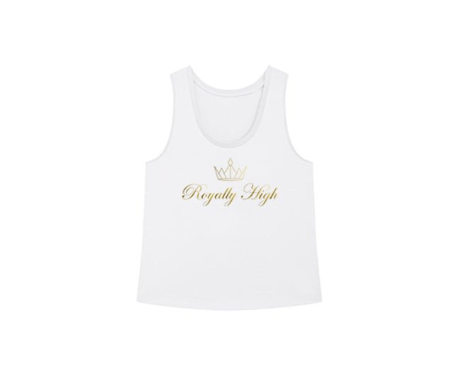 Gold Logo Ladies Vest