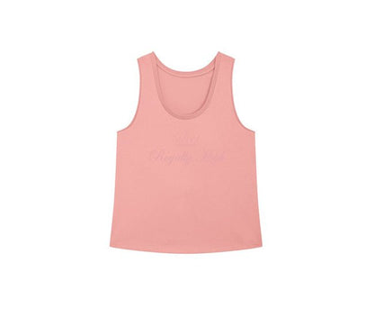 Pink Logo Ladies Vest