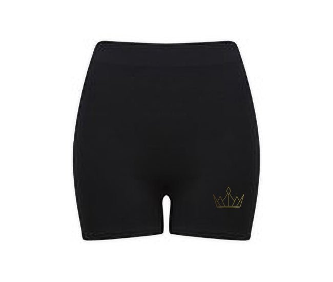 Queen of Style Seamless Sport Shorts