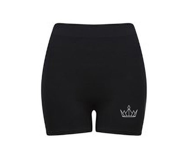 Queen of Style Seamless Sport Shorts