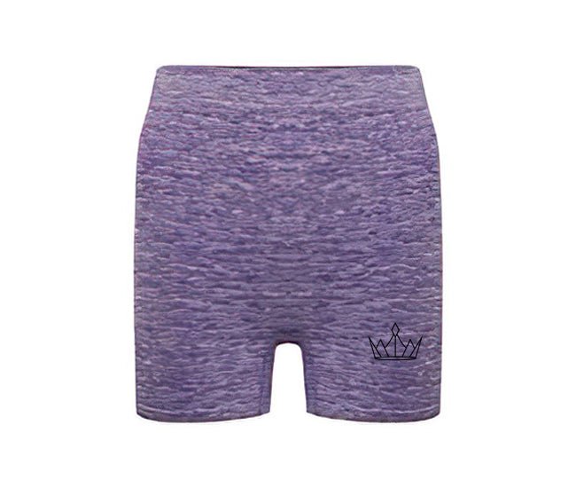 Queen of Style Seamless Sport Shorts