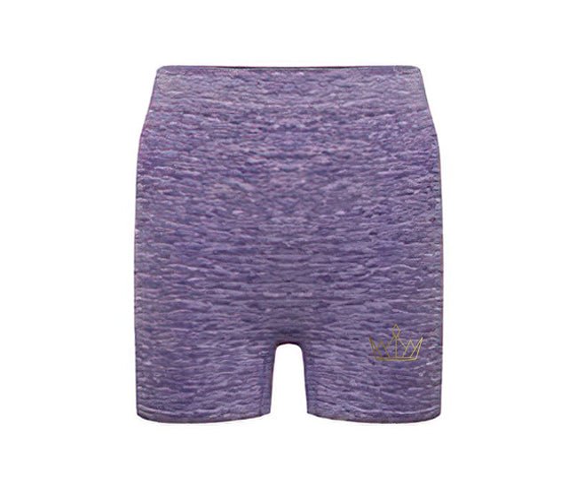 Queen of Style Seamless Sport Shorts