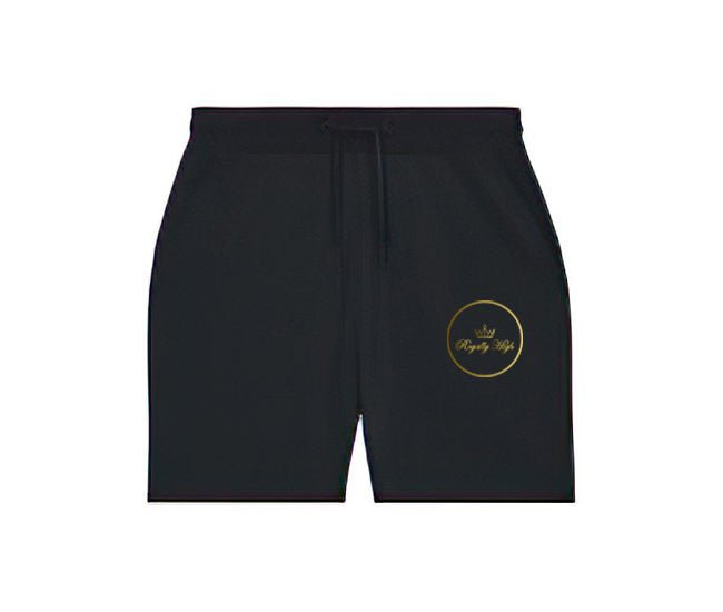 Royally High Elite Badge Jogger Shorts