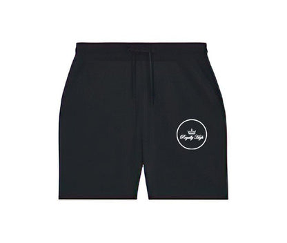 Royally High Elite Badge Jogger Shorts