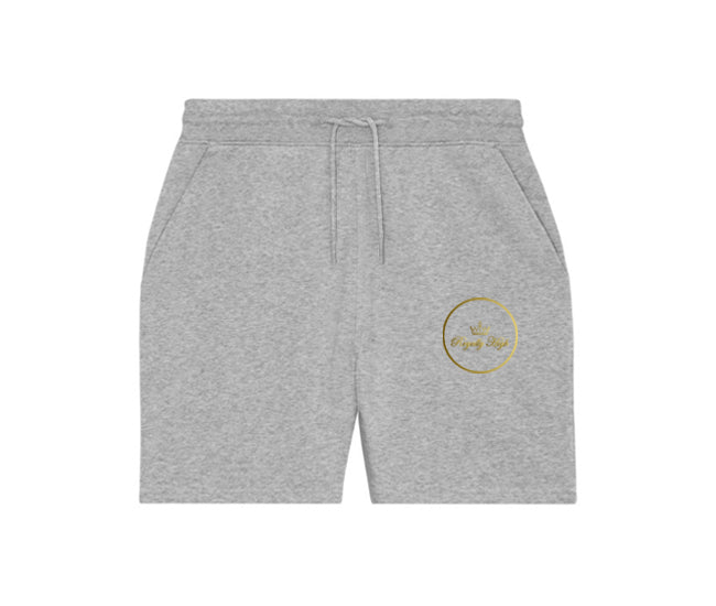 Royally High Elite Badge Jogger Shorts