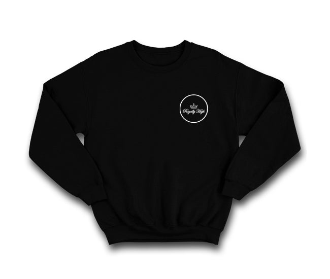 Royally High Elite Badge Jogger Sweatshirt