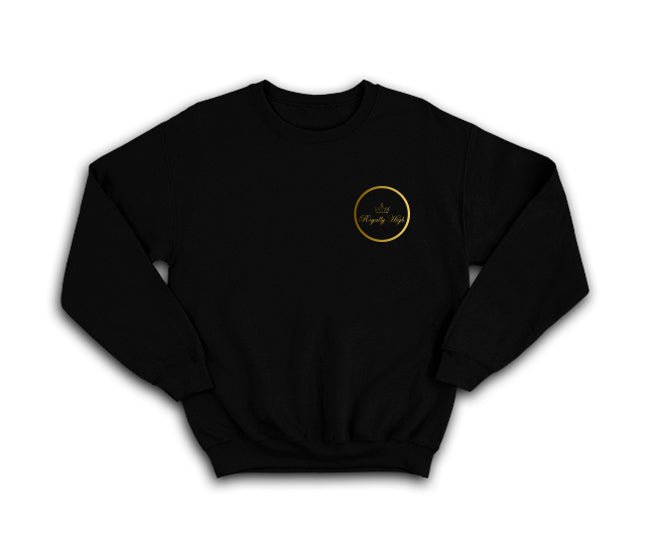 casualwear black sweatshirt 