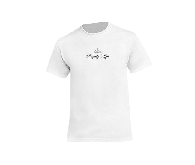 Royally high Icon Monochrome Jersey T-shirt