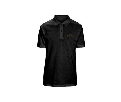 Royally High Men's Signature Piqué Polo Shirt