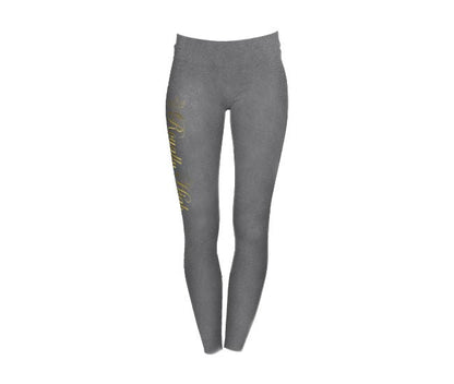 Royally High Supreme Printed Sport Leggings