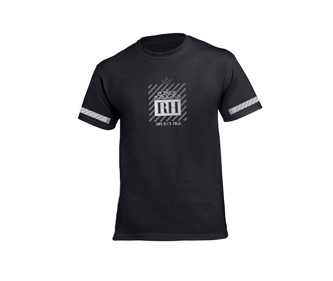 Royally High Urban Icon RH Emblem Jersey T-shirt