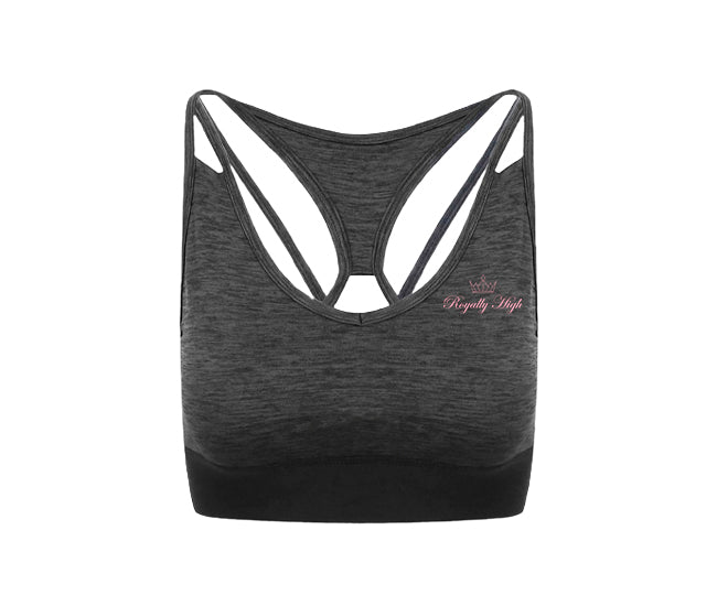 Signature Cross Back Strap Sports Bra