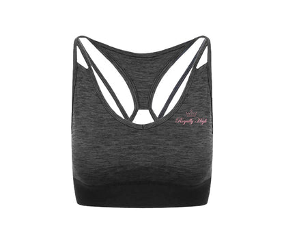 Signature Cross Back Strap Sports Bra