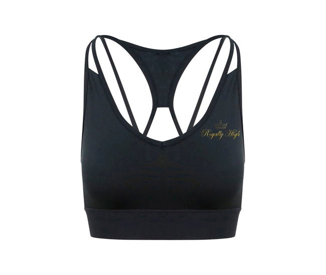 Signature Cross Back Strap Sports Bra