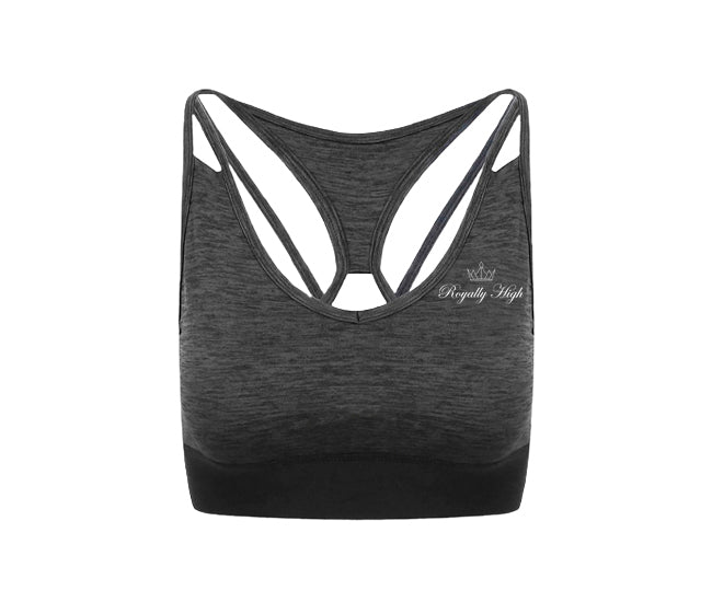 Signature Cross Back Strap Sports Bra