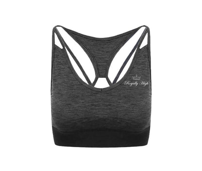 Signature Cross Back Strap Sports Bra