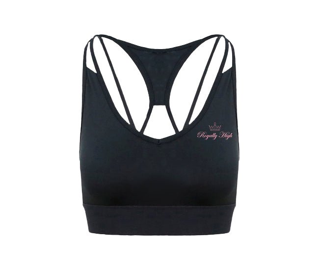 Signature Cross Back Strap Sports Bra