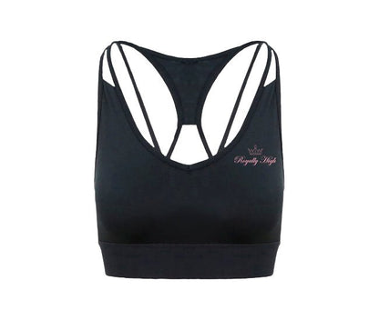 Signature Cross Back Strap Sports Bra