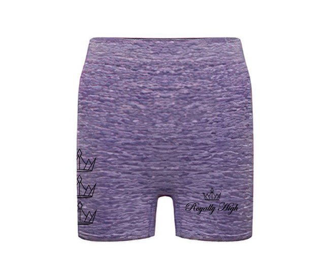 Trinity Crown Seamless Sport Shorts