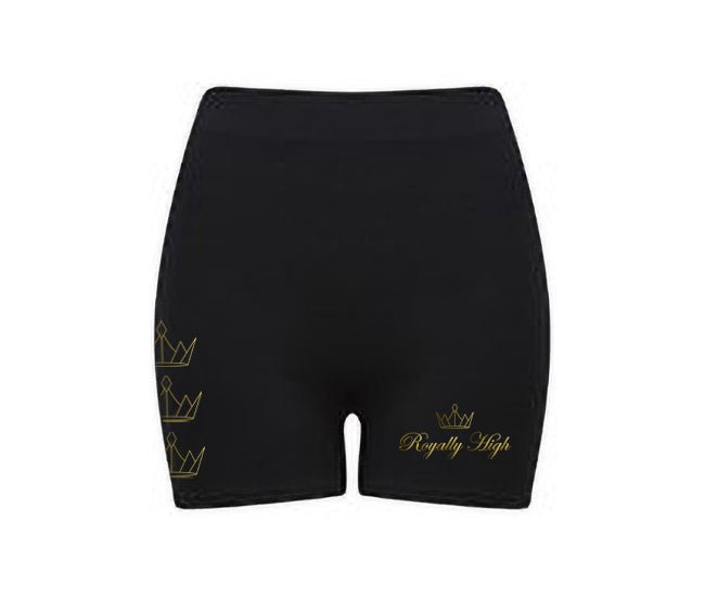 Trinity Crown Seamless Sport Shorts