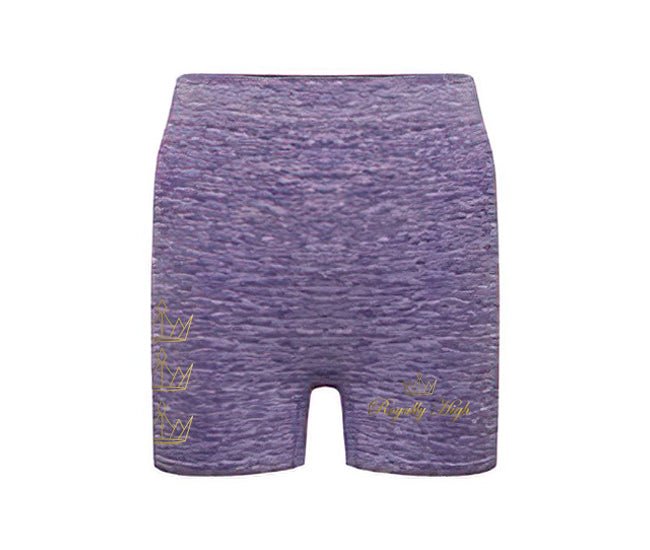 Trinity Crown Seamless Sport Shorts