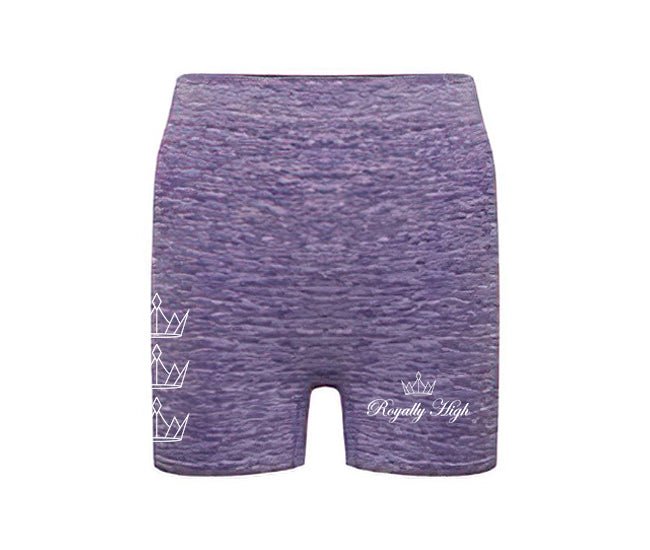 Trinity Crown Seamless Sport Shorts