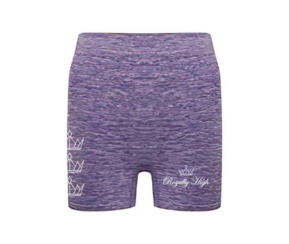 Trinity Crown Seamless Sport Shorts