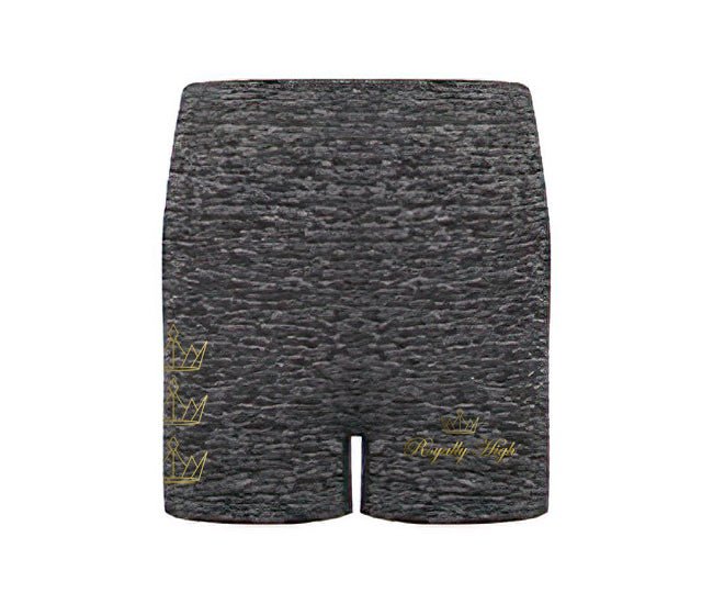 Trinity Crown Seamless Sport Shorts