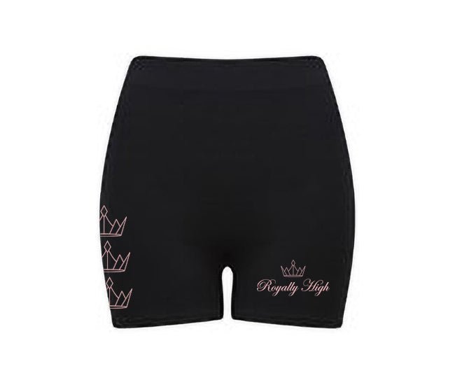 Trinity Crown Seamless Sport Shorts