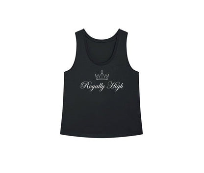 White Logo Ladies Vest