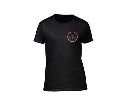 Women's Elite Badge Crew Neck Jersey T-shirt