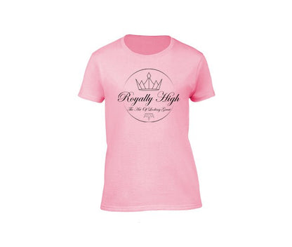 Women's Prestige Crew Neck Jersey T-Shirt